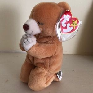 “Hope” Ty beanie baby